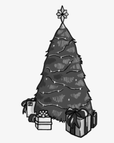 Christmas Tree, HD Png Download, Transparent PNG