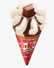 Kit Kat Chocolate Icecream, HD Png Download, Transparent PNG