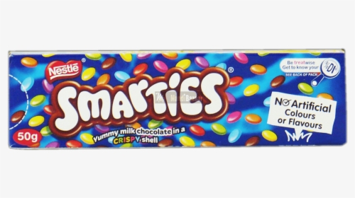 Nestle Milk Chocolate G - Smarter Smarties You Re A Smarties Printable, HD Png Download, Transparent PNG