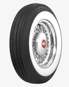Coker Classic Bias Ply - 2 Inch White Wall Tire, HD Png Download, Transparent PNG