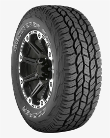 Tire Clipart White Wall - Cooper Adventurer Tires, HD Png Download, Transparent PNG