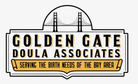 Golden Gate - Illustration, HD Png Download, Transparent PNG