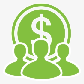 Return On Investment Icon - Transparent Investor Icon Png, Png Download, Transparent PNG