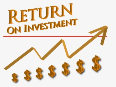 Return On Investment , Png Download, Transparent Png, Transparent PNG