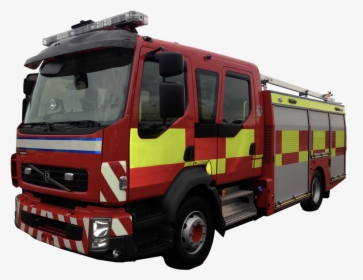 Fire & Rescue Service Driver Training - Fire Apparatus, HD Png Download, Transparent PNG
