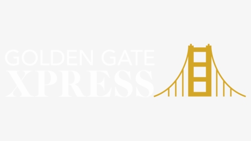 Golden Gate Xpress - Poster, HD Png Download, Transparent PNG