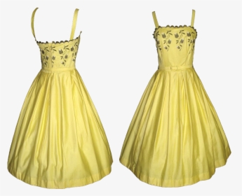 Transparent Gown Png - Dress, Png Download, Transparent PNG