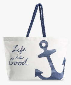 Large Sunny Day Beach Bag - Tote Bag, HD Png Download, Transparent PNG
