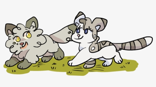 Ivypaw And Dovepaw, HD Png Download, Transparent PNG