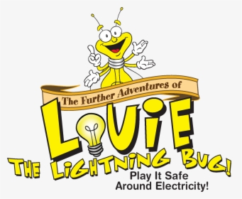 Louie - Louie The Lightning Bug, HD Png Download, Transparent PNG