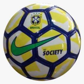 Thumb Image - Bola De Futebol Society Nike, HD Png Download, Transparent PNG