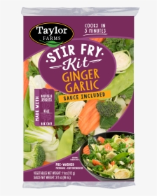 Taylor Farms Stir Fry Kit Nutrition, HD Png Download, Transparent PNG