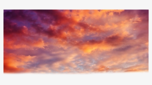 Sunset Cloud Png Clipart - Sunset Png, Transparent Png, Transparent PNG