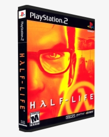 Half Life Ps2 Cover, HD Png Download, Transparent PNG