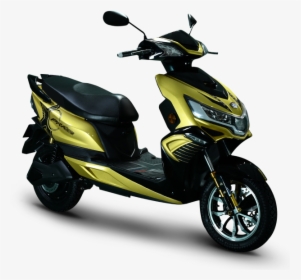 Transparent Moped Png - Okinawa Praise Electric Scooter, Png Download, Transparent PNG