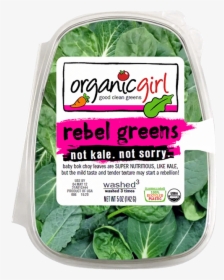 Organic Girl Super Greens, HD Png Download, Transparent PNG