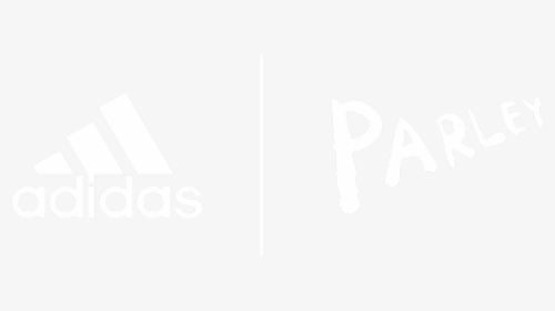 adidas white logo transparent