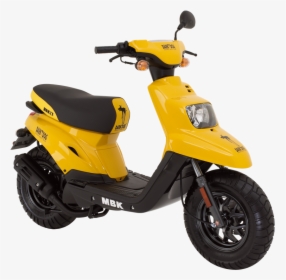 Scooter - Yellow Scooter Png, Transparent Png, Transparent PNG