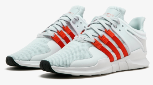 Adidas Eqt Support Adv Shoes - Nike Free, HD Png Download, Transparent PNG