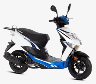 Lexmoto Echo Blue And White, HD Png Download, Transparent PNG
