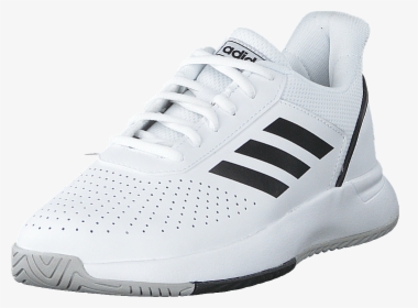 Courtsmash Shoes Adidas White, HD Png Download, Transparent PNG