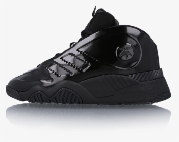 Adidas Originals By Aw Turnout Bball Triple Black - Sneakers, HD Png Download, Transparent PNG