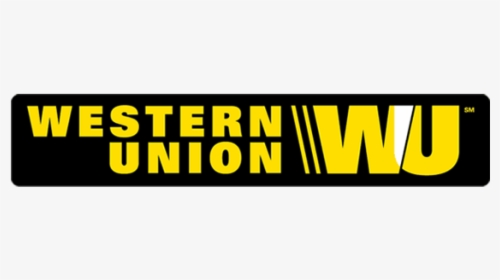 Western Union Logo Download, HD Png Download, Transparent PNG