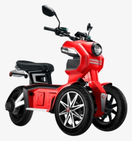 Electric Scooters, HD Png Download, Transparent PNG