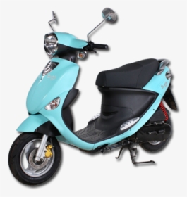Buddy 50 Scooter, HD Png Download, Transparent PNG