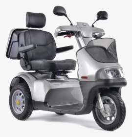 Asfiscooter S3 3-wheel Scooter By Afikim - 3 Wheel Scooter Philippines, HD Png Download, Transparent PNG