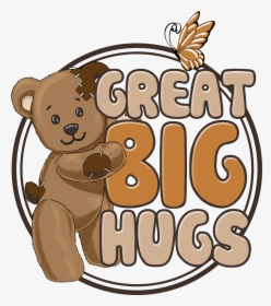 Gbh Web Res Logo - Big Hugs Clip Art, HD Png Download, Transparent PNG
