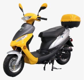 Roketa Mc-08 Maui 50gl Moped Scooter - Moped Maui Series 2009, HD Png Download, Transparent PNG