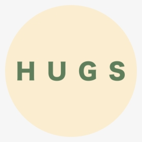 Hugs Circle Logo 2 - Circle, HD Png Download, Transparent PNG