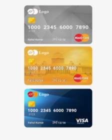 Credit Card Png Hd - Tarjetas De Credito Falsas, Transparent Png, Transparent PNG