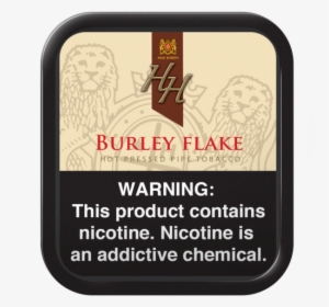Mac Baren Hh Burley Flake Pipe Tobacco Pipe Tobacco - Eye Shadow, HD Png Download, Transparent PNG