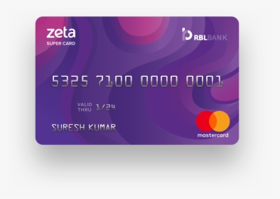 Transparent Blank Credit Card Png - Dz Bank, Png Download, Transparent PNG