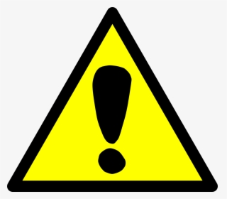 Attention Signage, HD Png Download, Transparent PNG
