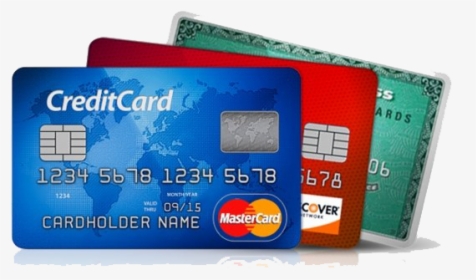 Credit Card Transparent - Credit Card No Background, HD Png Download, Transparent PNG
