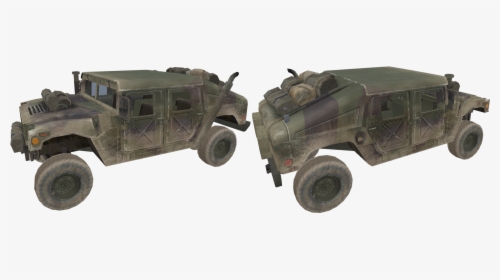 Humvee From Cod 4 Mw - Nurol Ejder, HD Png Download, Transparent PNG