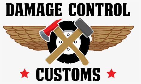 Cropped Cropped 22 - Damage Control Customs, HD Png Download, Transparent PNG
