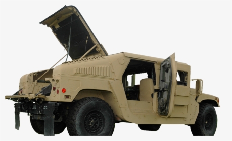 Humvee - Armored Car, HD Png Download, Transparent PNG