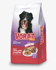 Voraz Alimento Para Perros, HD Png Download, Transparent PNG