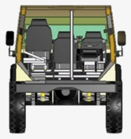 Transparent Humvee Png - Floating Floor Armored Vehicle, Png Download, Transparent PNG