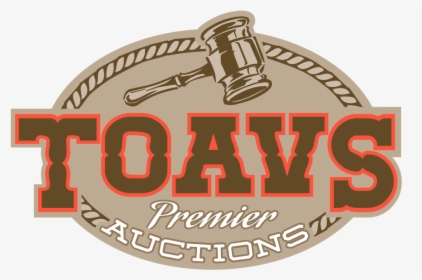 Toavs Premier Auctions - Auction Gavel Clip Art, HD Png Download, Transparent PNG