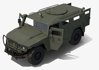 Military Jeep Png Image Background - Armored Car, Transparent Png, Transparent PNG
