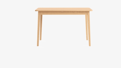 Mokuzai [木] Extendable Dining Table 150/120cm - Sofa Tables, HD Png Download, Transparent PNG