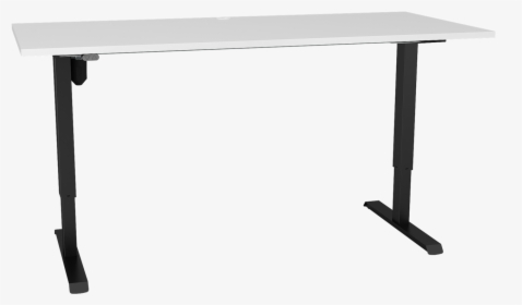 Sit Clipart Clear Desk - Conset 501 33 Electric Sit Stand Desk, HD Png Download, Transparent PNG