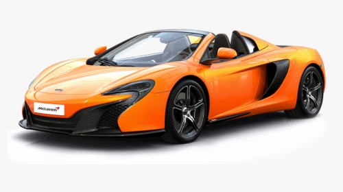 Land Car,automotive Design,orange,mclaren Automotive,mclaren - Mclaren Convertible, HD Png Download, Transparent PNG