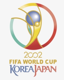 Fifa World Cup 2002 Vector Logo - Graphic Design, HD Png Download, Transparent PNG