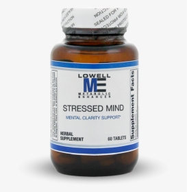 Stressed Mind   Title Stressed Mind - Medicine, HD Png Download, Transparent PNG